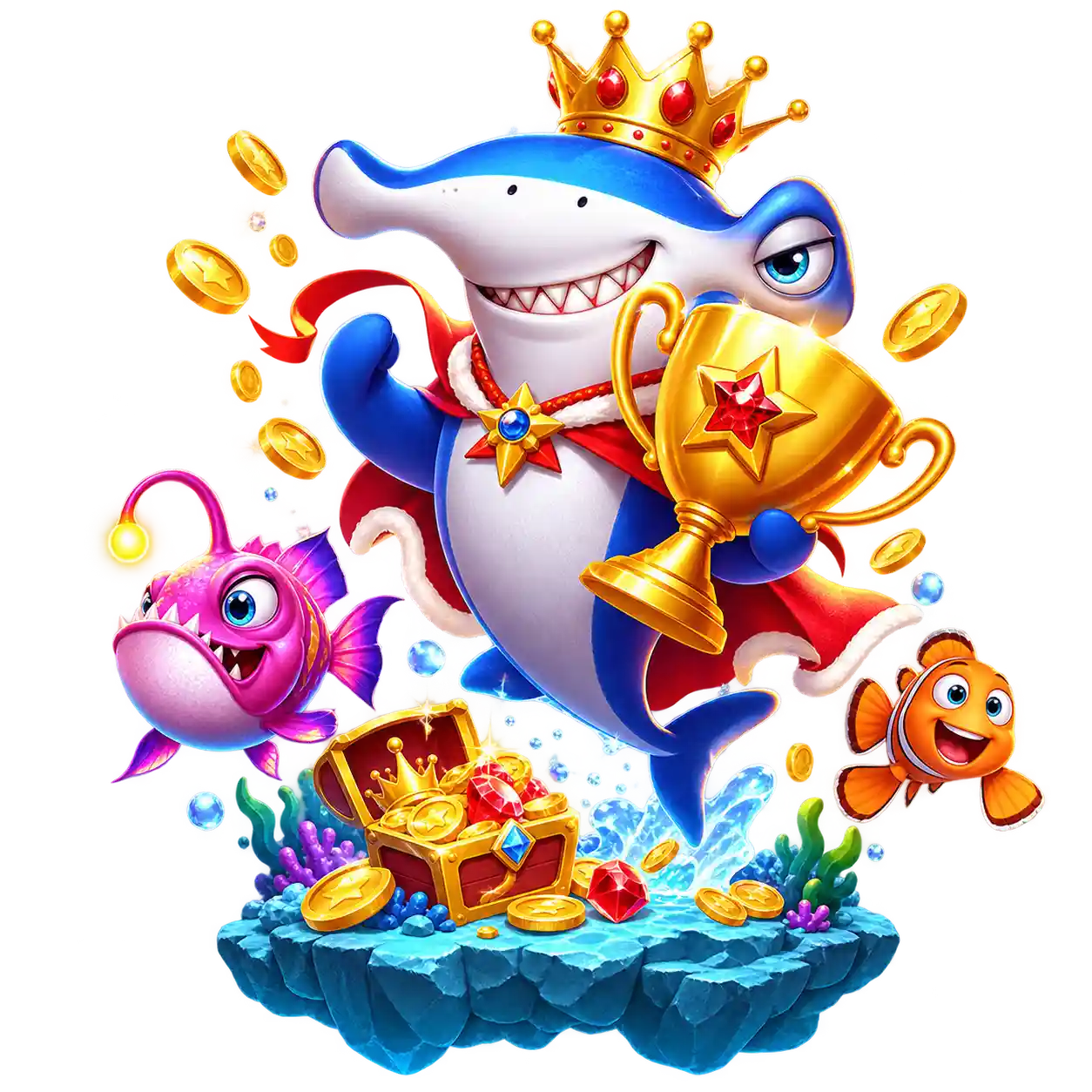 Fishing Arcade